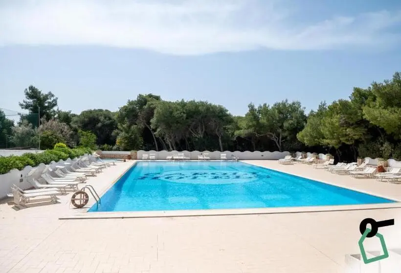 ホテル Hotiday Gallipoli Spiaggia