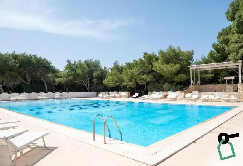 ホテル Hotiday Gallipoli Spiaggia