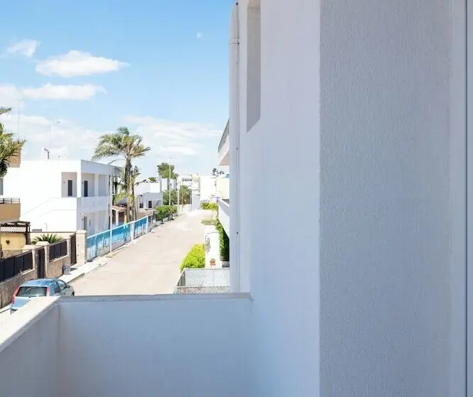 ホテル Hotiday Porto Cesareo Laguna