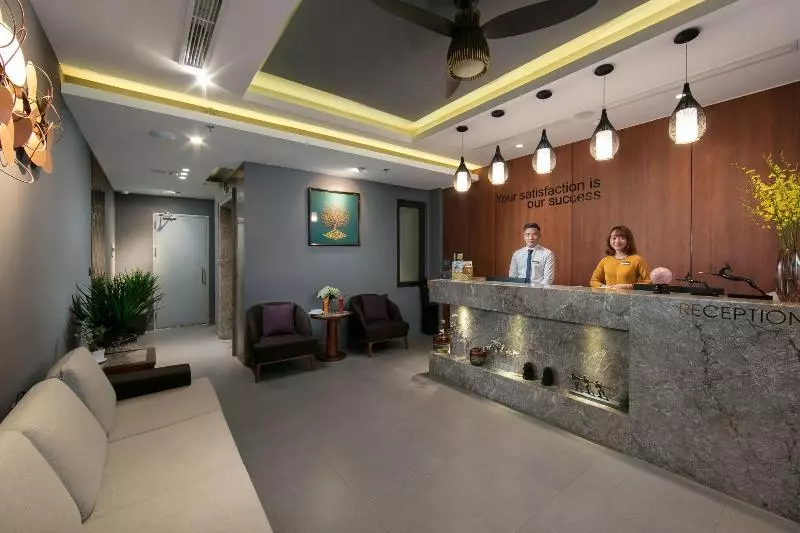 Hanoi Fiesta Hotel & Spa