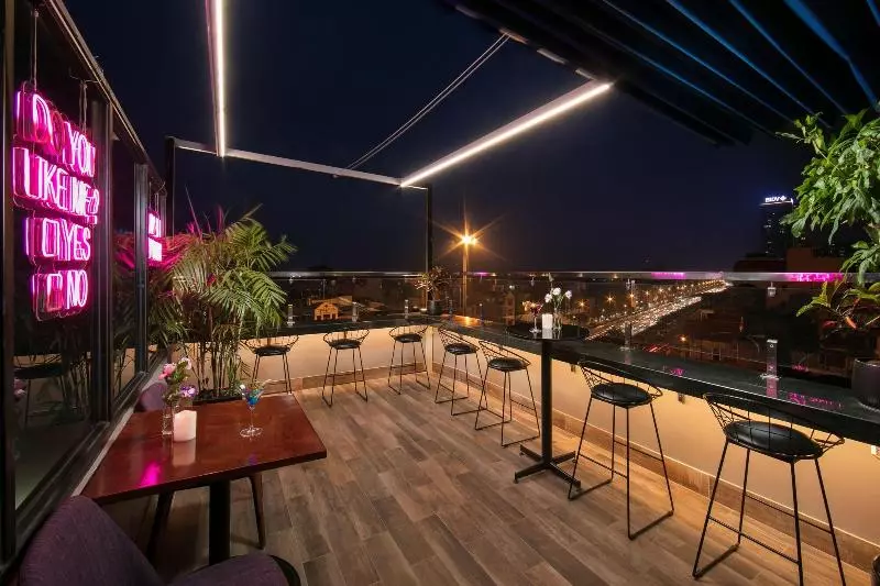 Hanoi Fiesta Hotel & Spa