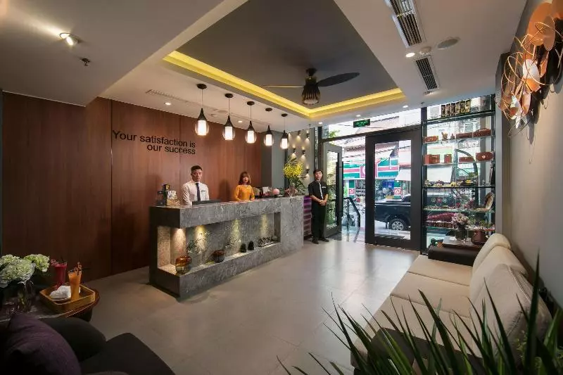 Hanoi Fiesta Hotel & Spa