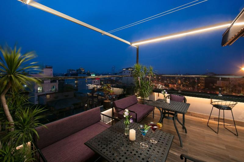 Hanoi Fiesta Hotel & Spa