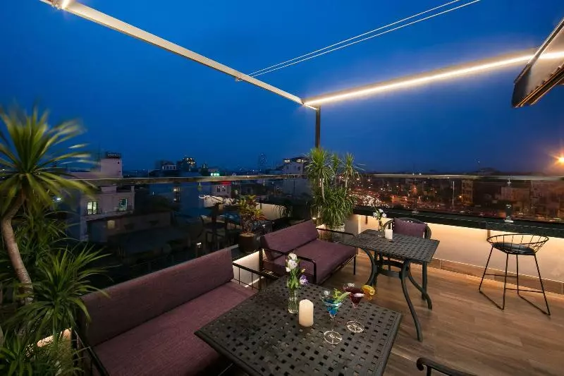 Hanoi Fiesta Hotel & Spa