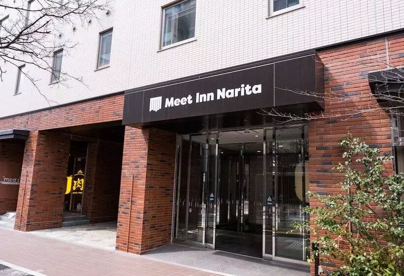 Hotelli Meet Inn Narita