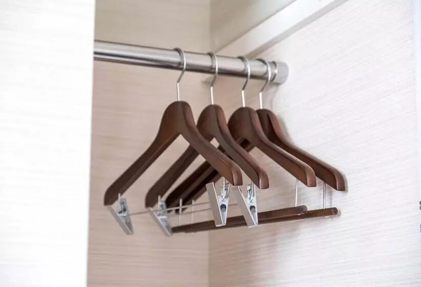 Hotelli Meet Inn Narita