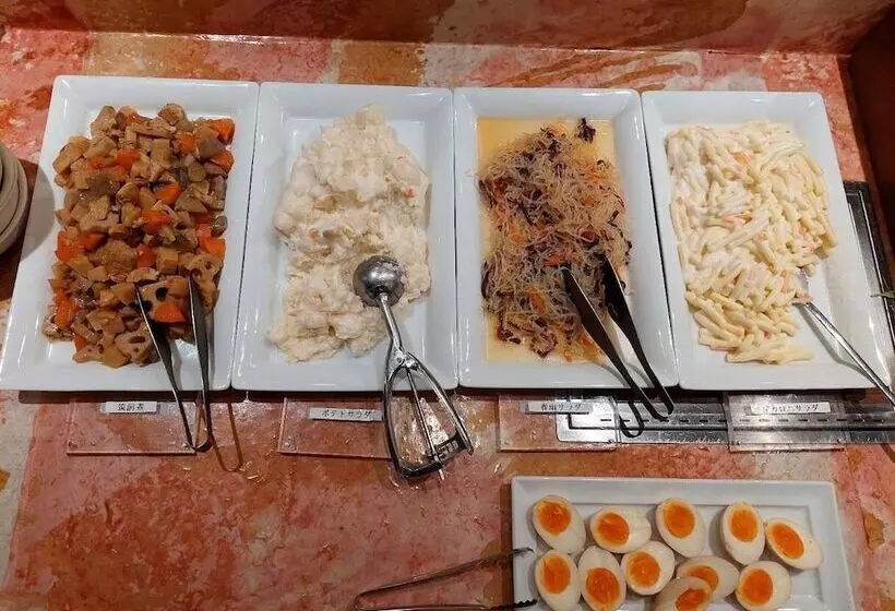 Hotelli Meet Inn Narita