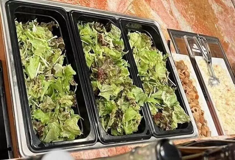 Hotelli Meet Inn Narita