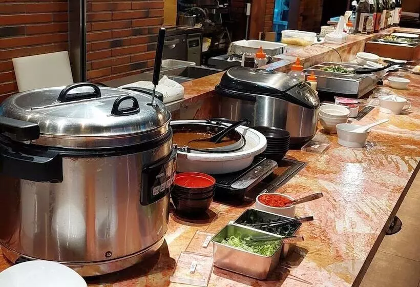 Hotelli Meet Inn Narita