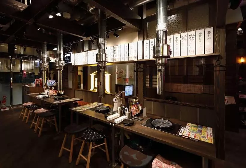 Hotelli Meet Inn Narita