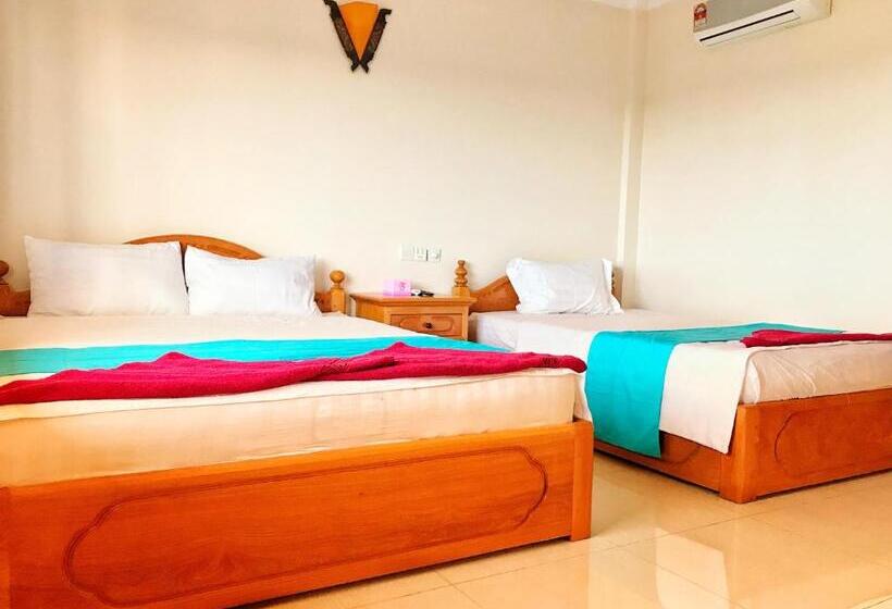 Отель Morning Star