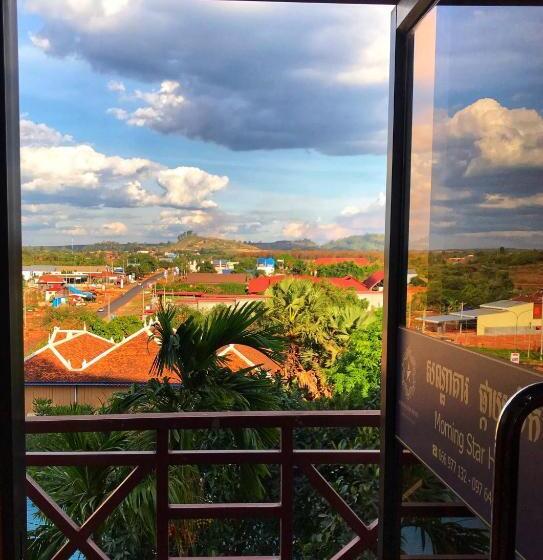 Отель Morning Star