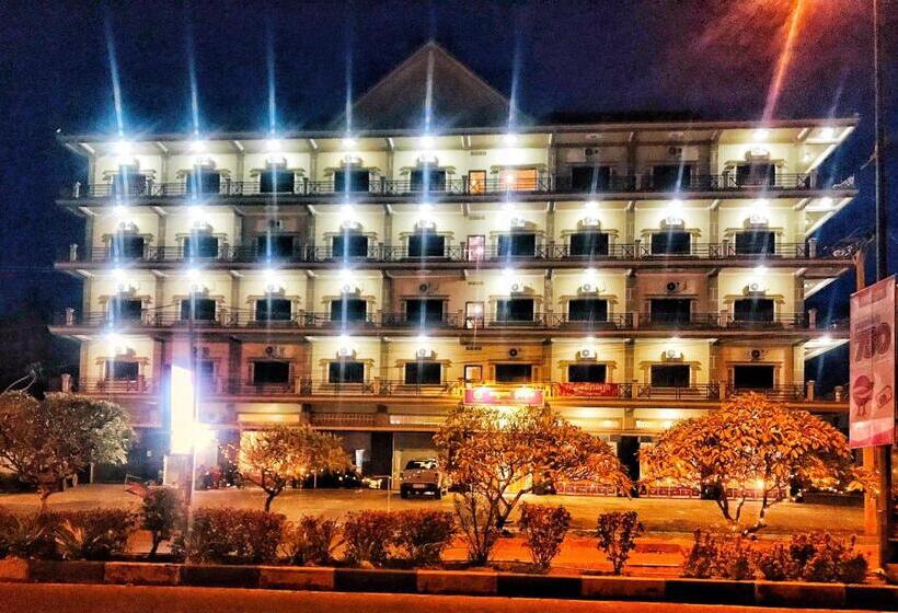 Отель Morning Star