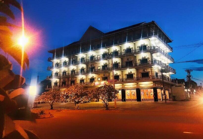 Отель Morning Star