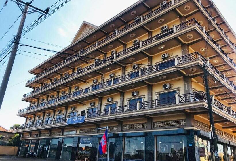 Отель Morning Star