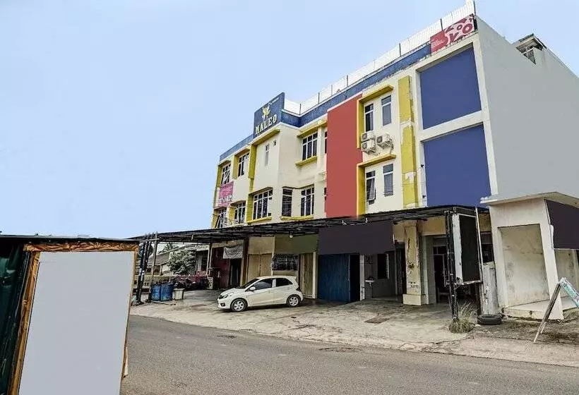 Hotelli O Maleo Palembang I Near Palembang Square