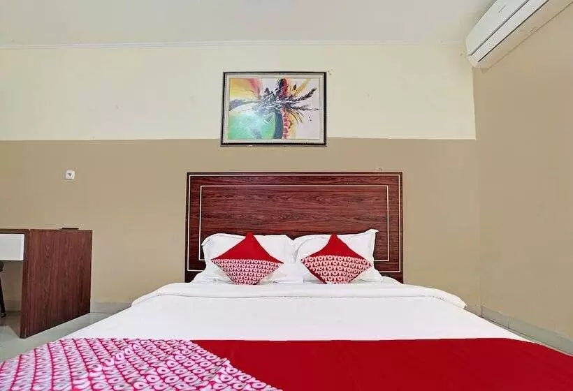 Hotelli O Maleo Palembang I Near Palembang Square