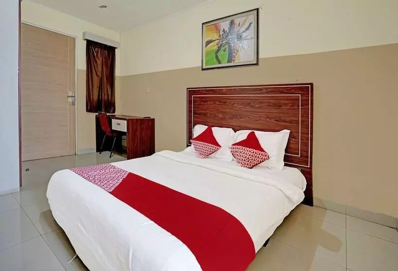 Hotelli O Maleo Palembang I Near Palembang Square