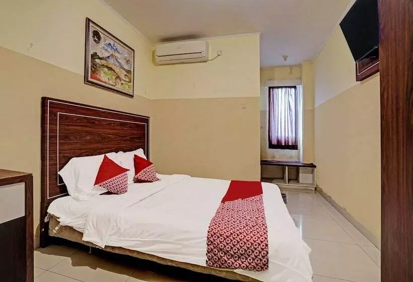 Hotelli O Maleo Palembang I Near Palembang Square