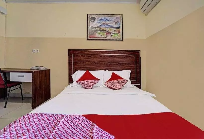 Hotelli O Maleo Palembang I Near Palembang Square