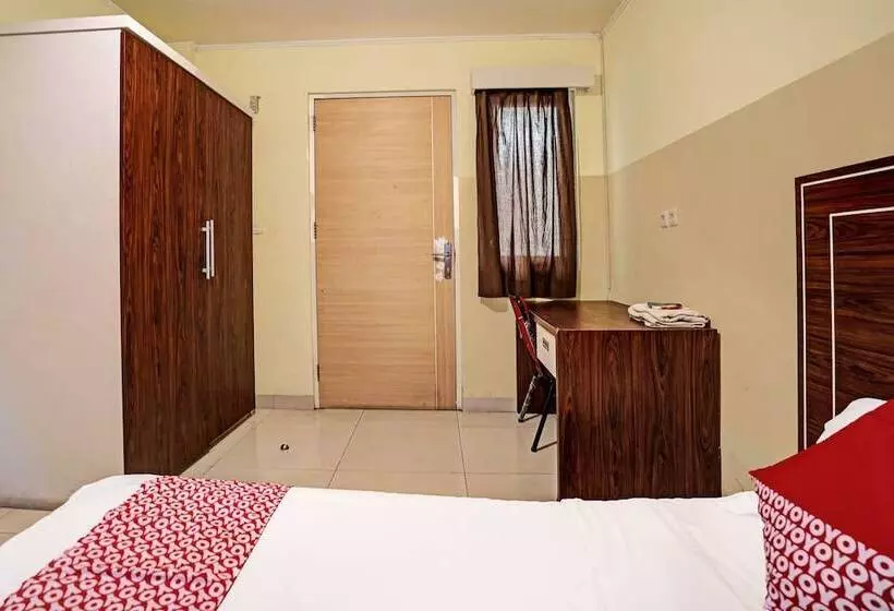 Hotelli O Maleo Palembang I Near Palembang Square