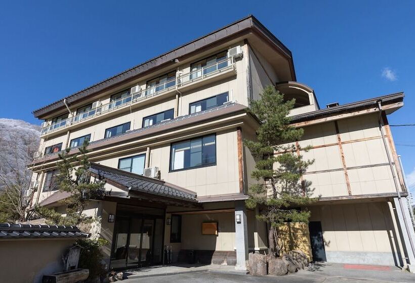 בית מלון כפרי Tabist Kazeyuki