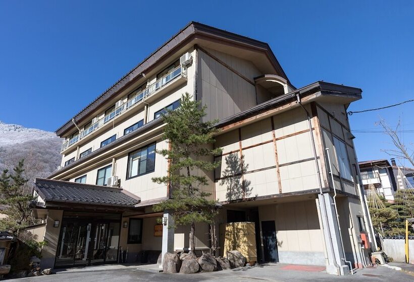 בית מלון כפרי Tabist Kazeyuki