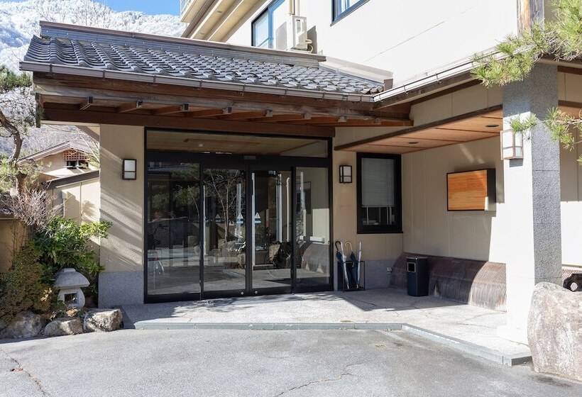 בית מלון כפרי Tabist Kazeyuki