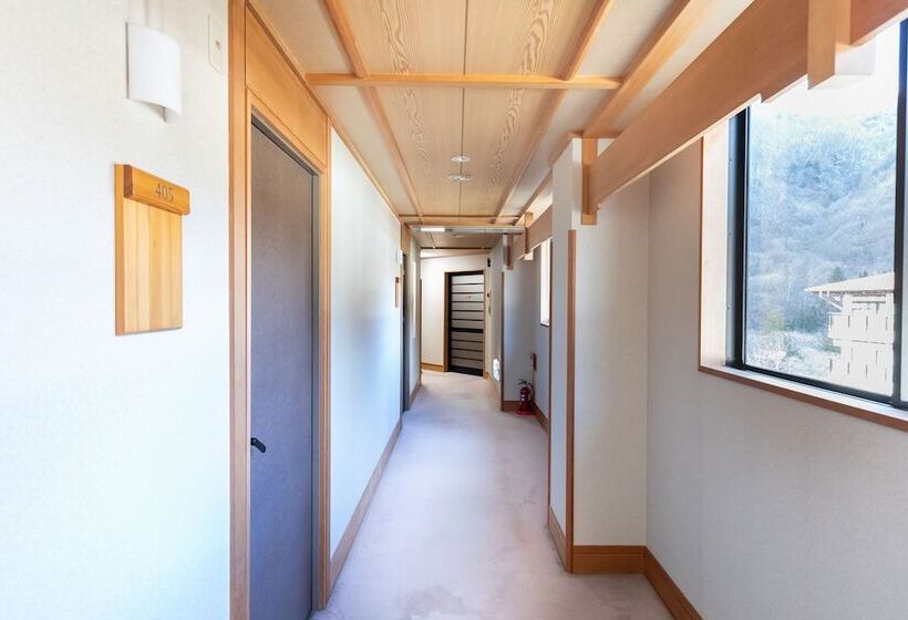 בית מלון כפרי Tabist Kazeyuki