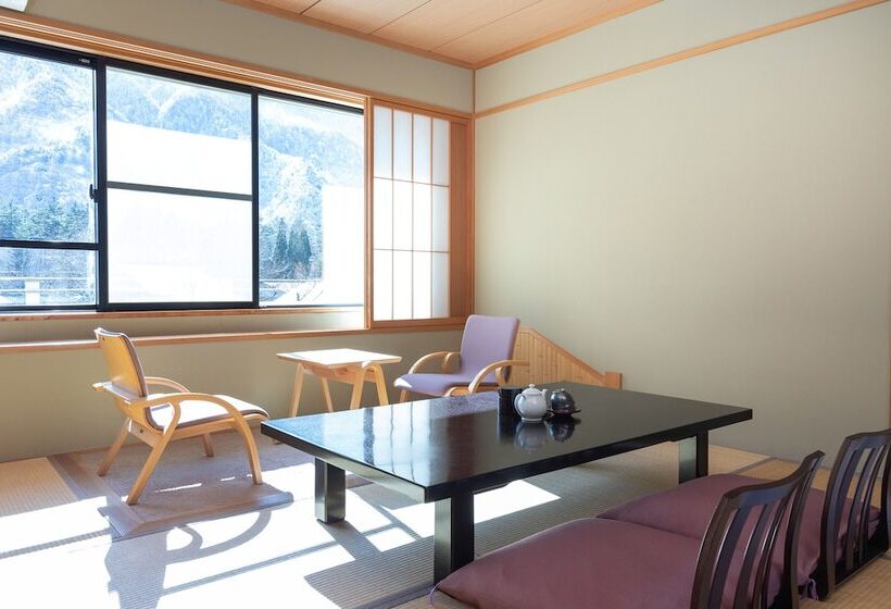 בית מלון כפרי Tabist Kazeyuki