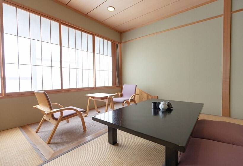 בית מלון כפרי Tabist Kazeyuki