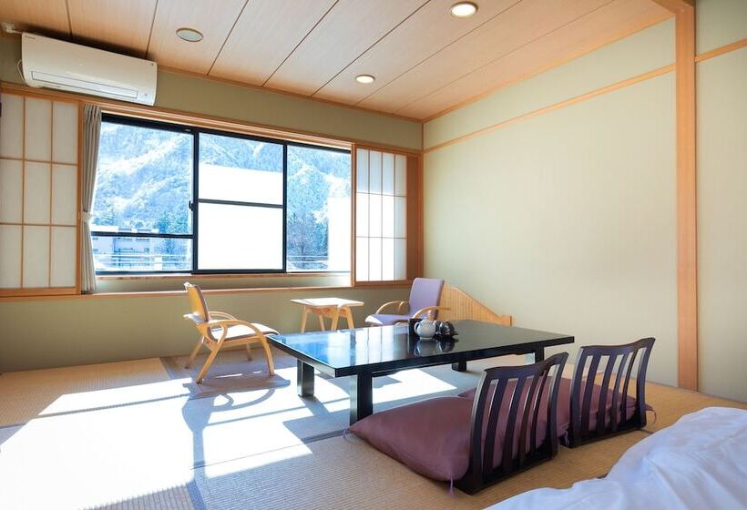 בית מלון כפרי Tabist Kazeyuki