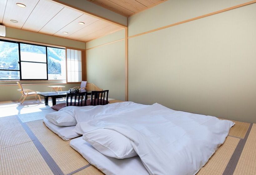 בית מלון כפרי Tabist Kazeyuki