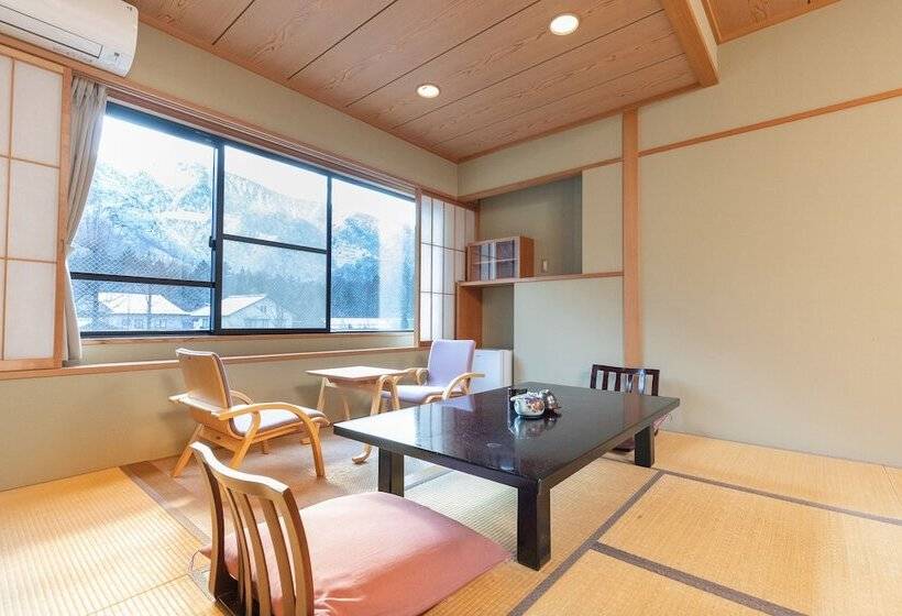 בית מלון כפרי Tabist Kazeyuki