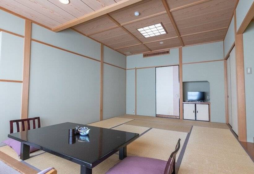 בית מלון כפרי Tabist Kazeyuki