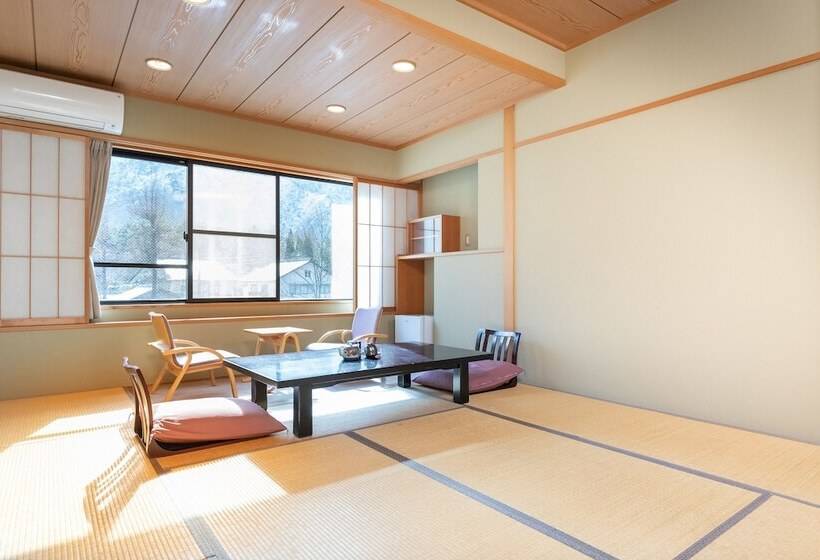 בית מלון כפרי Tabist Kazeyuki