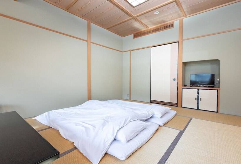 בית מלון כפרי Tabist Kazeyuki