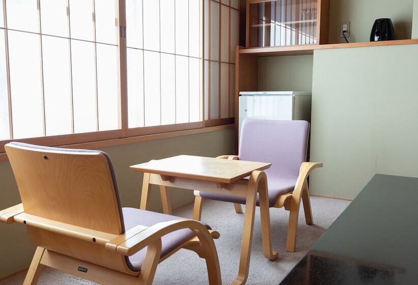 בית מלון כפרי Tabist Kazeyuki