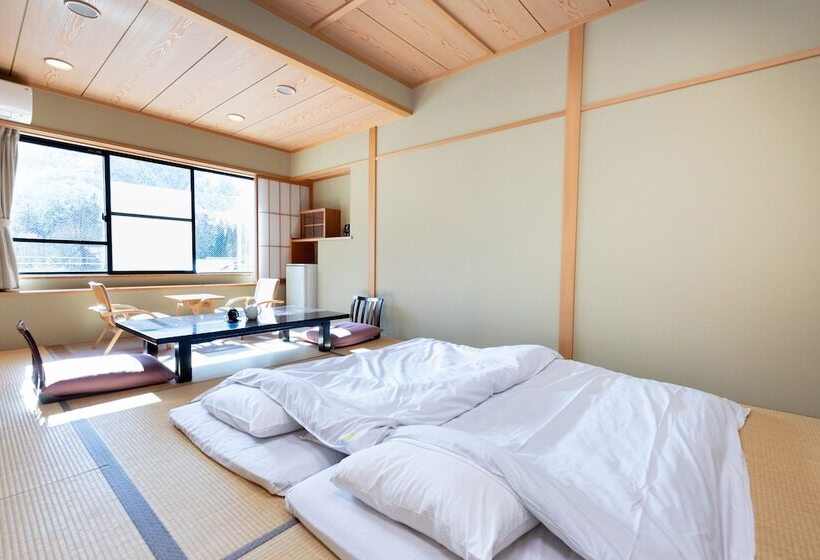 בית מלון כפרי Tabist Kazeyuki