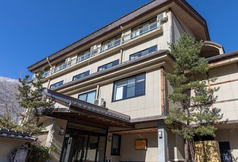 בית מלון כפרי Tabist Kazeyuki