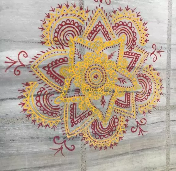 Om Trance Hostel