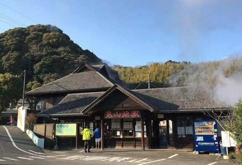 Majatalo Beppu Hostel U&t