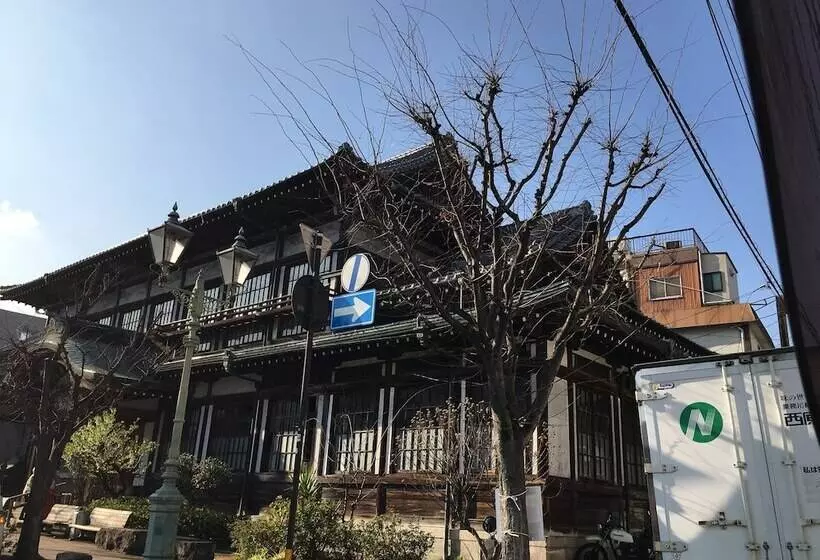 Majatalo Beppu Hostel U&t