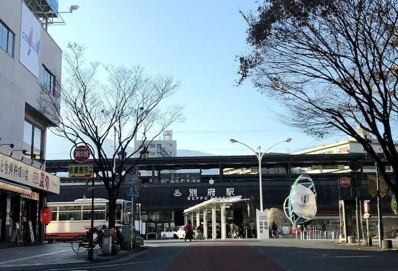 Majatalo Beppu Hostel U&t