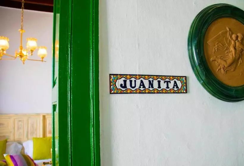 ペンション Casa Abuela Elena