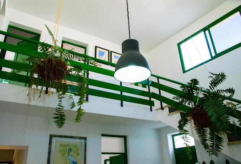 بنسيون Casa Abuela Elena