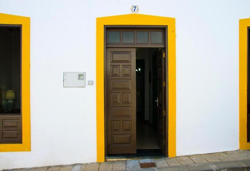 بنسيون Casa Abuela Elena