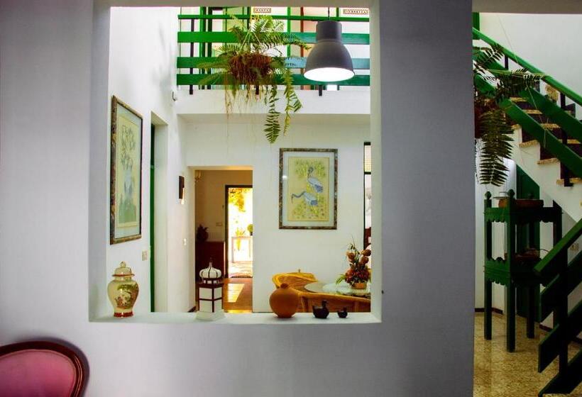 بنسيون Casa Abuela Elena