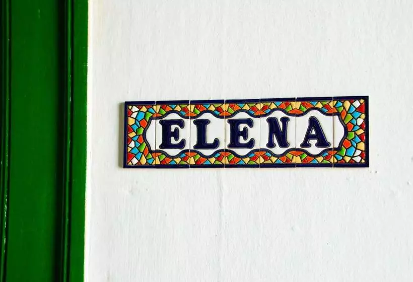 ペンション Casa Abuela Elena