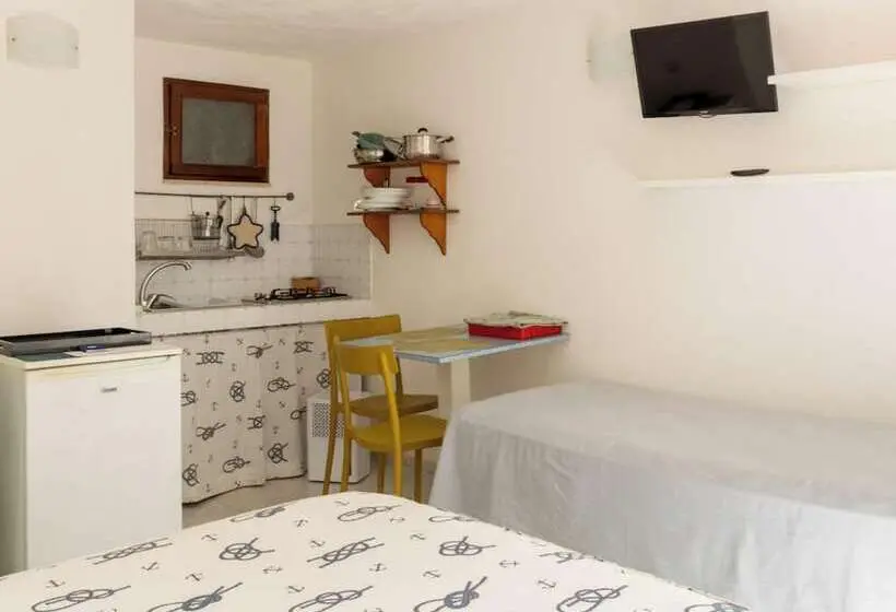 Hotiday Ponza Scogliera